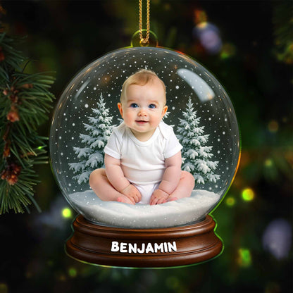 Capture Your Special Moments With A Snowy Backdrop