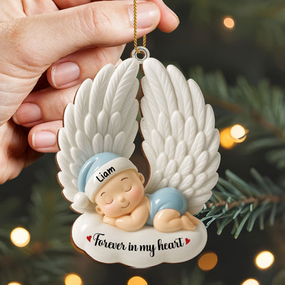 Forever In My Heart, Baby With Angel Wings