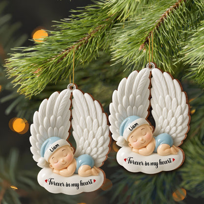 Forever In My Heart, Baby With Angel Wings