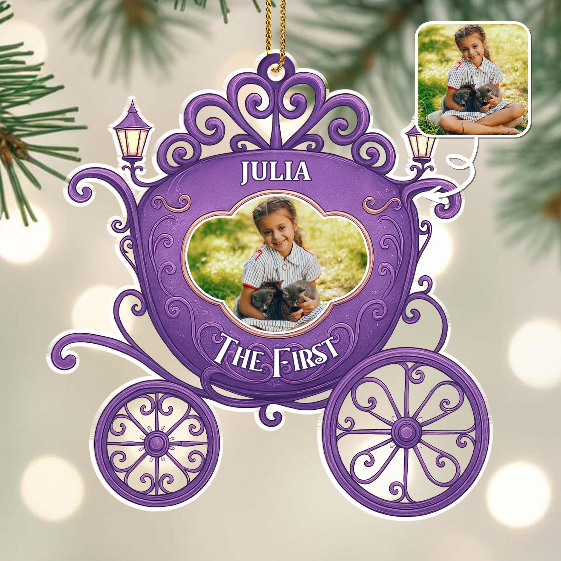 Capture The Magic Of Her First Moments