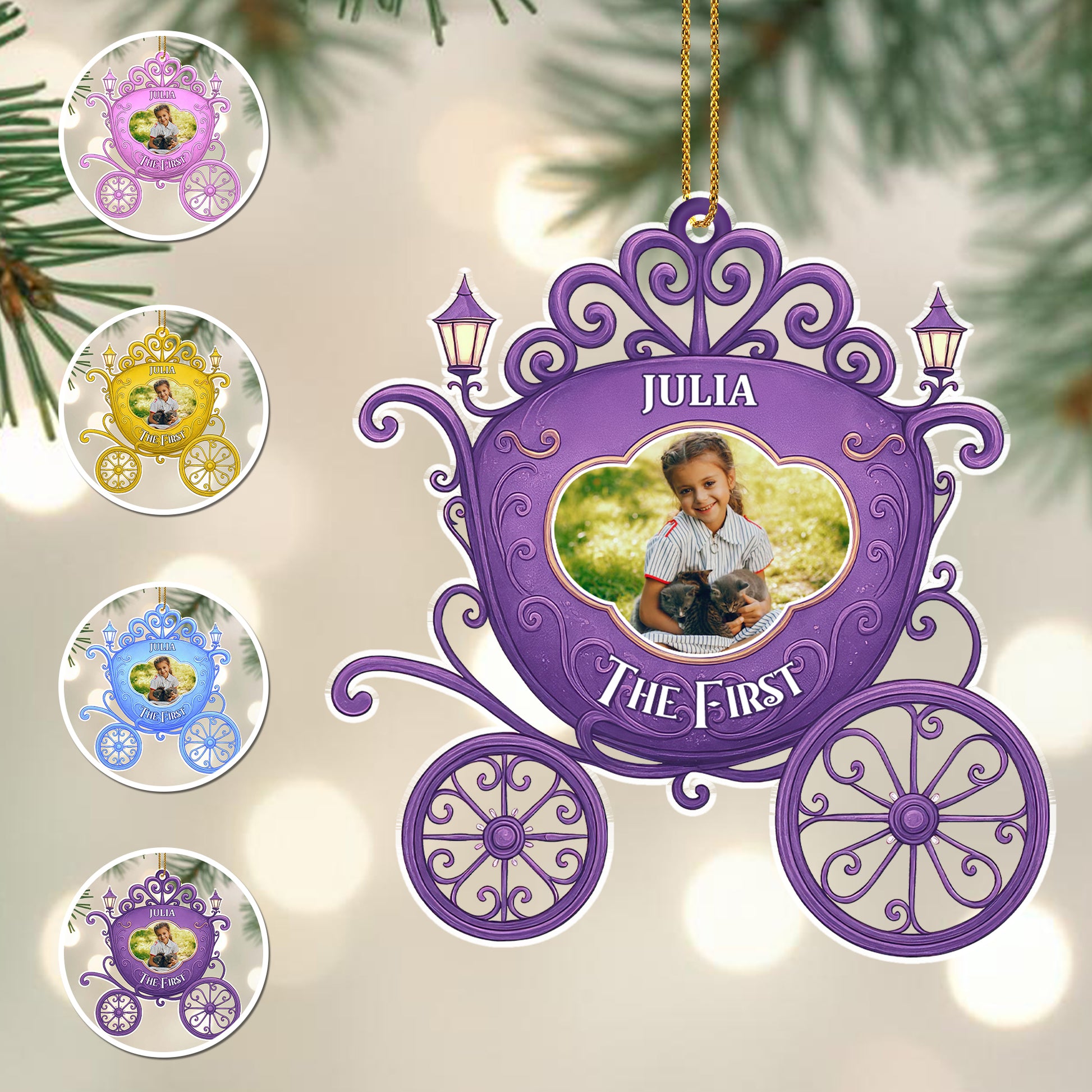 Capture The Magic Of Her First Moments