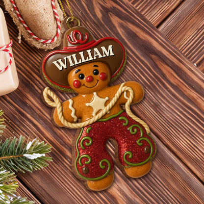 Celebrate A Festive Season With Gingerbread And Sombrero