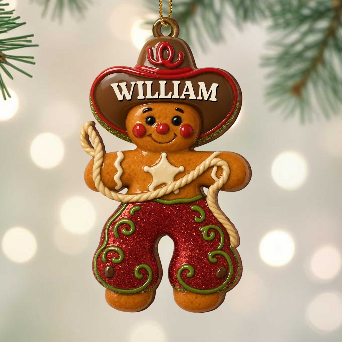 Celebrate A Festive Season With Gingerbread And Sombrero