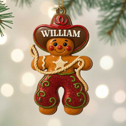 Celebrate A Festive Season With Gingerbread And Sombrero