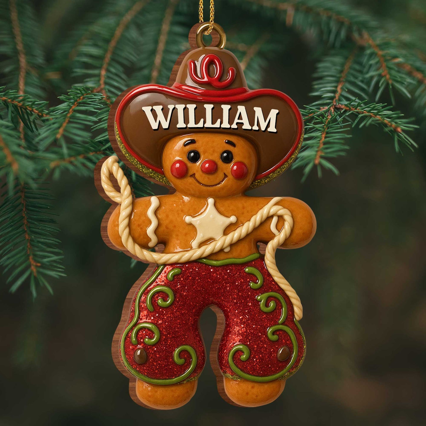 Celebrate A Festive Season With Gingerbread And Sombrero