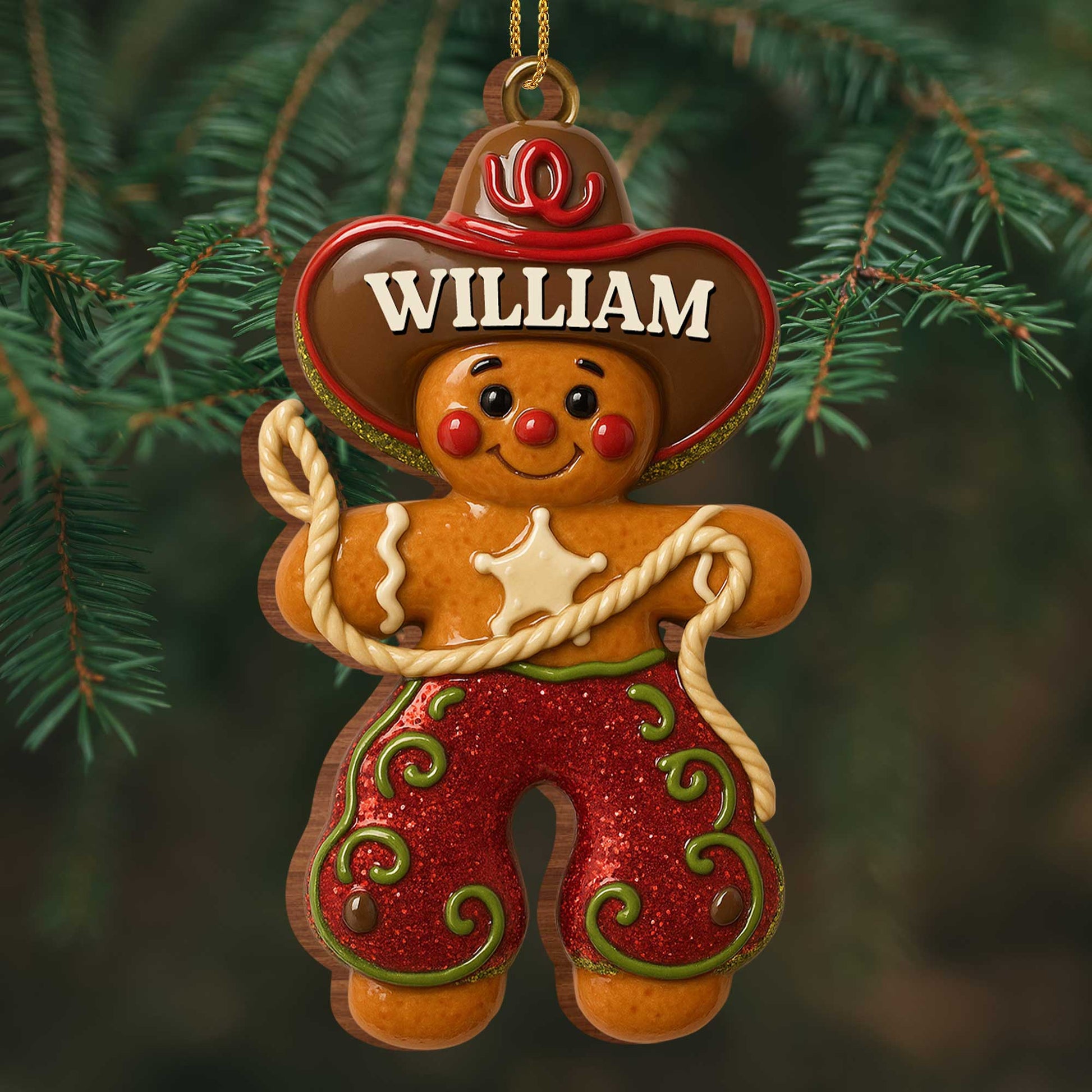 Celebrate A Festive Season With Gingerbread And Sombrero