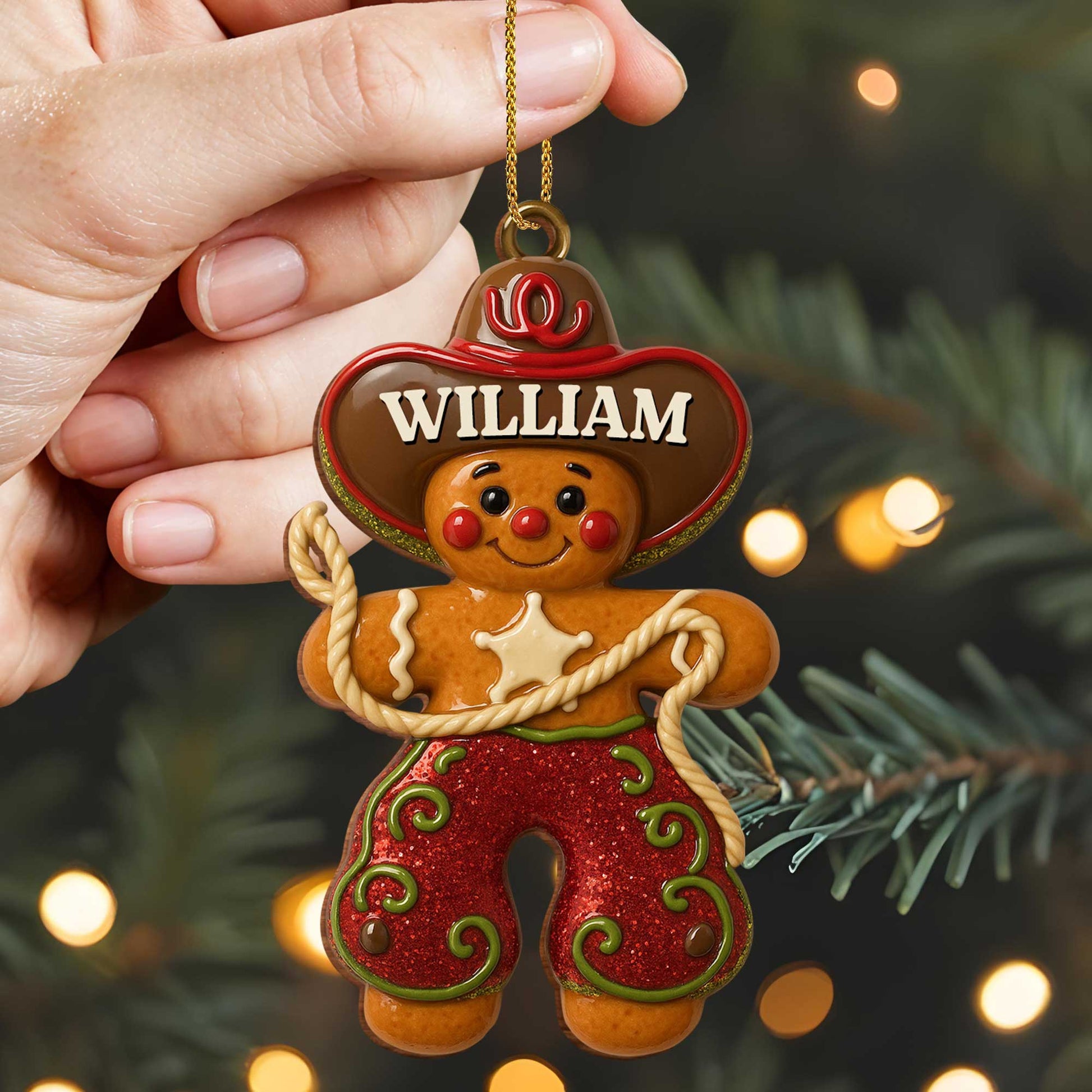 Celebrate A Festive Season With Gingerbread And Sombrero