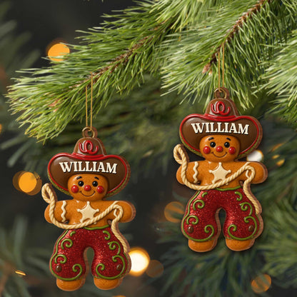 Celebrate A Festive Season With Gingerbread And Sombrero