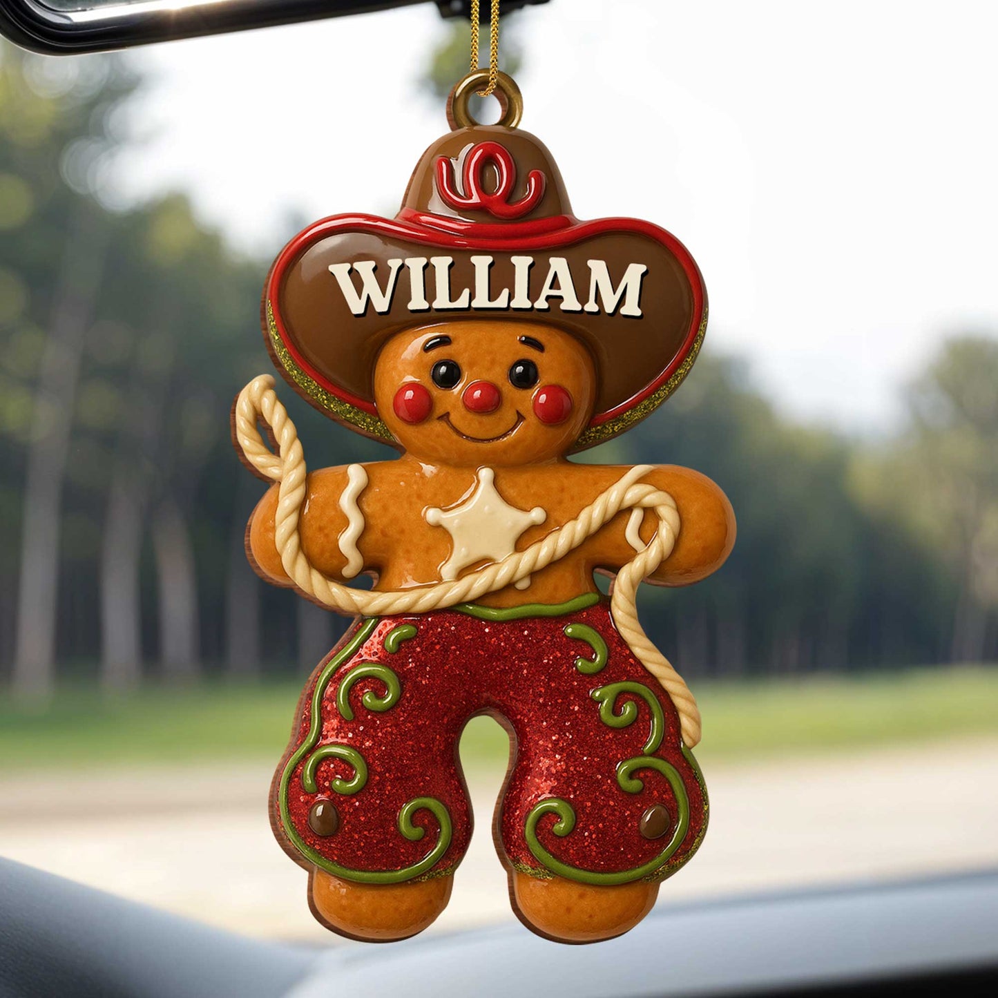 Celebrate A Festive Season With Gingerbread And Sombrero