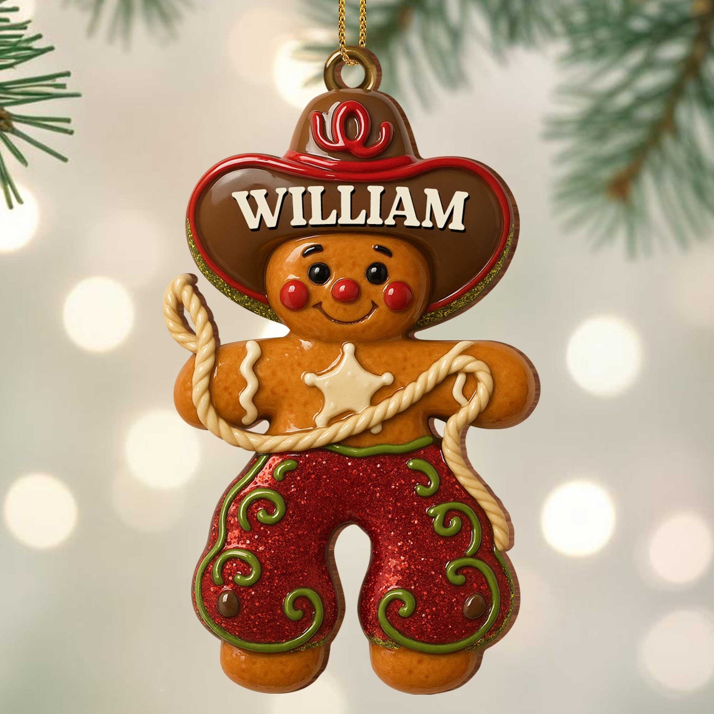 Celebrate A Festive Season With Gingerbread And Sombrero