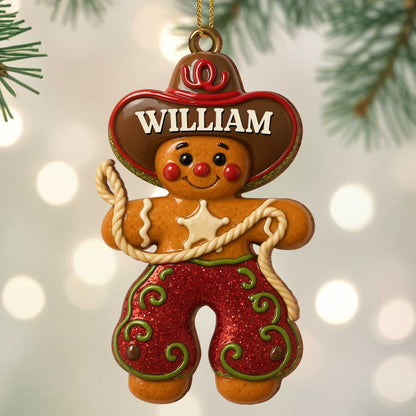 Celebrate A Festive Season With Gingerbread And Sombrero