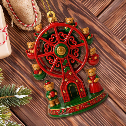 Celebrate The Joyous Season With Festive Teddy Bears