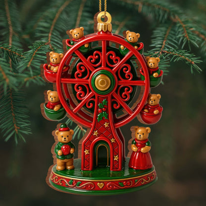 Celebrate The Joyous Season With Festive Teddy Bears