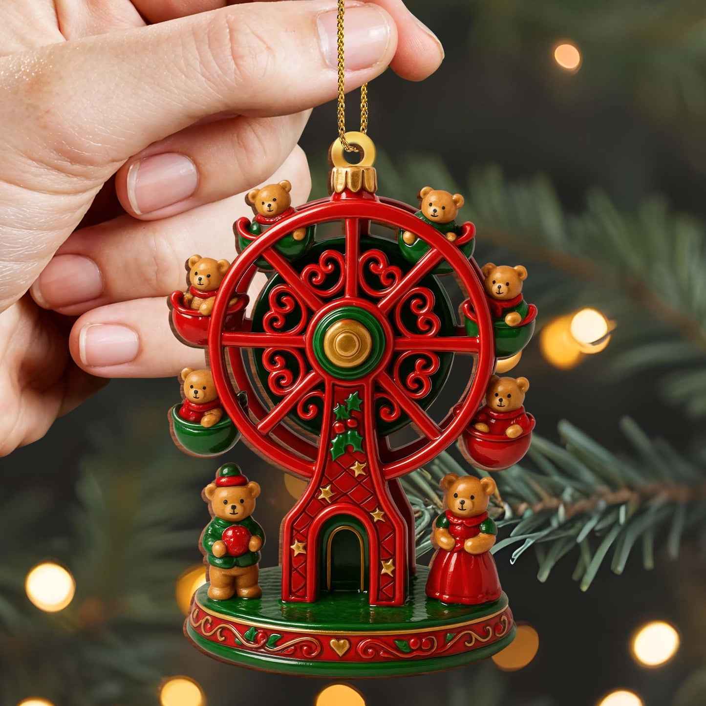 Celebrate The Joyous Season With Festive Teddy Bears