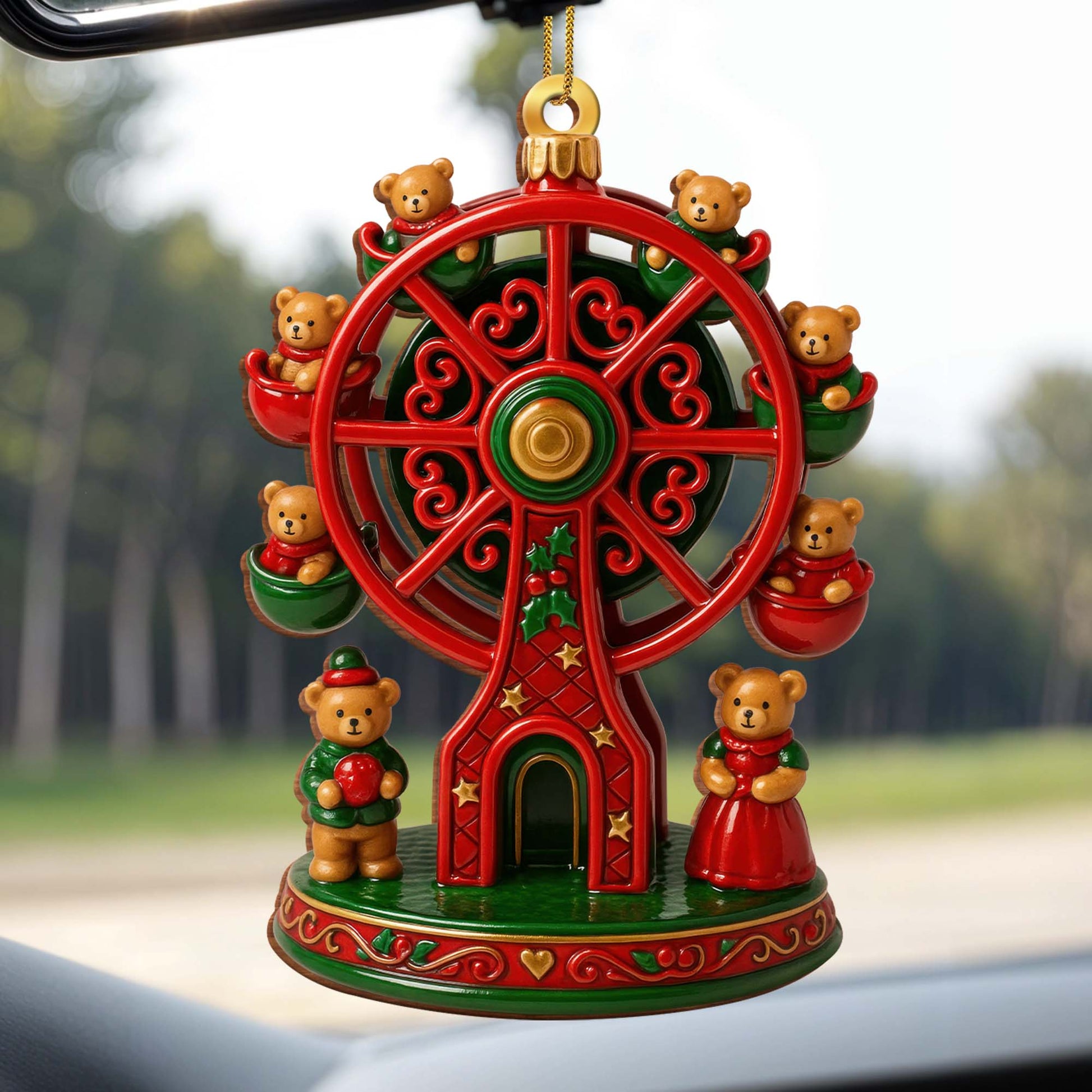 Celebrate The Joyous Season With Festive Teddy Bears