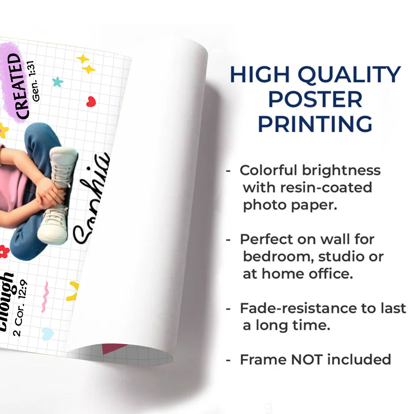 You Are Lovely, Beautiful, and Capable