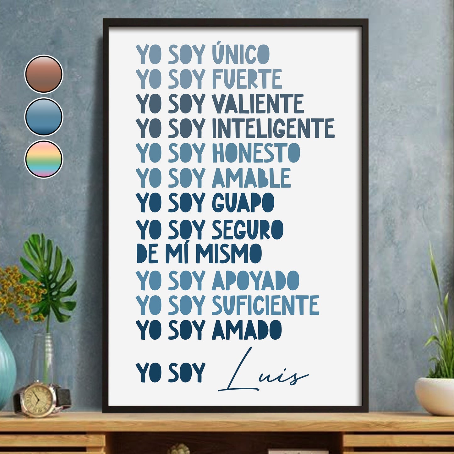 Empowering Spanish Phrases For Inspiration And Love