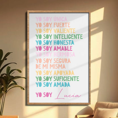Empowering Spanish Phrases For Inspiration And Love