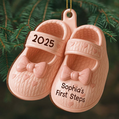 Celebrate Baby's First Steps With Adorable Shoes