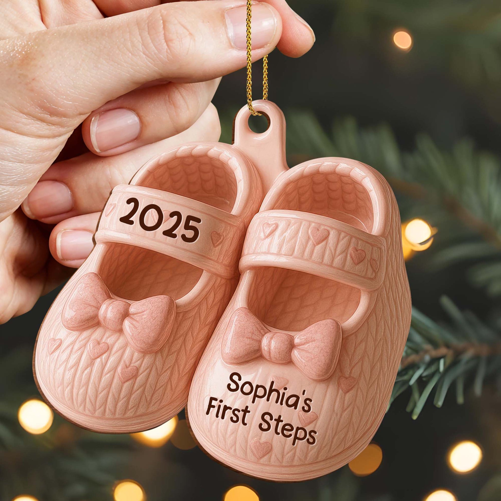 Celebrate Baby's First Steps With Adorable Shoes
