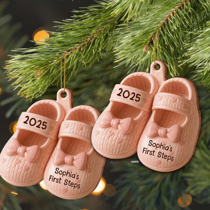 Celebrate Baby's First Steps With Adorable Shoes