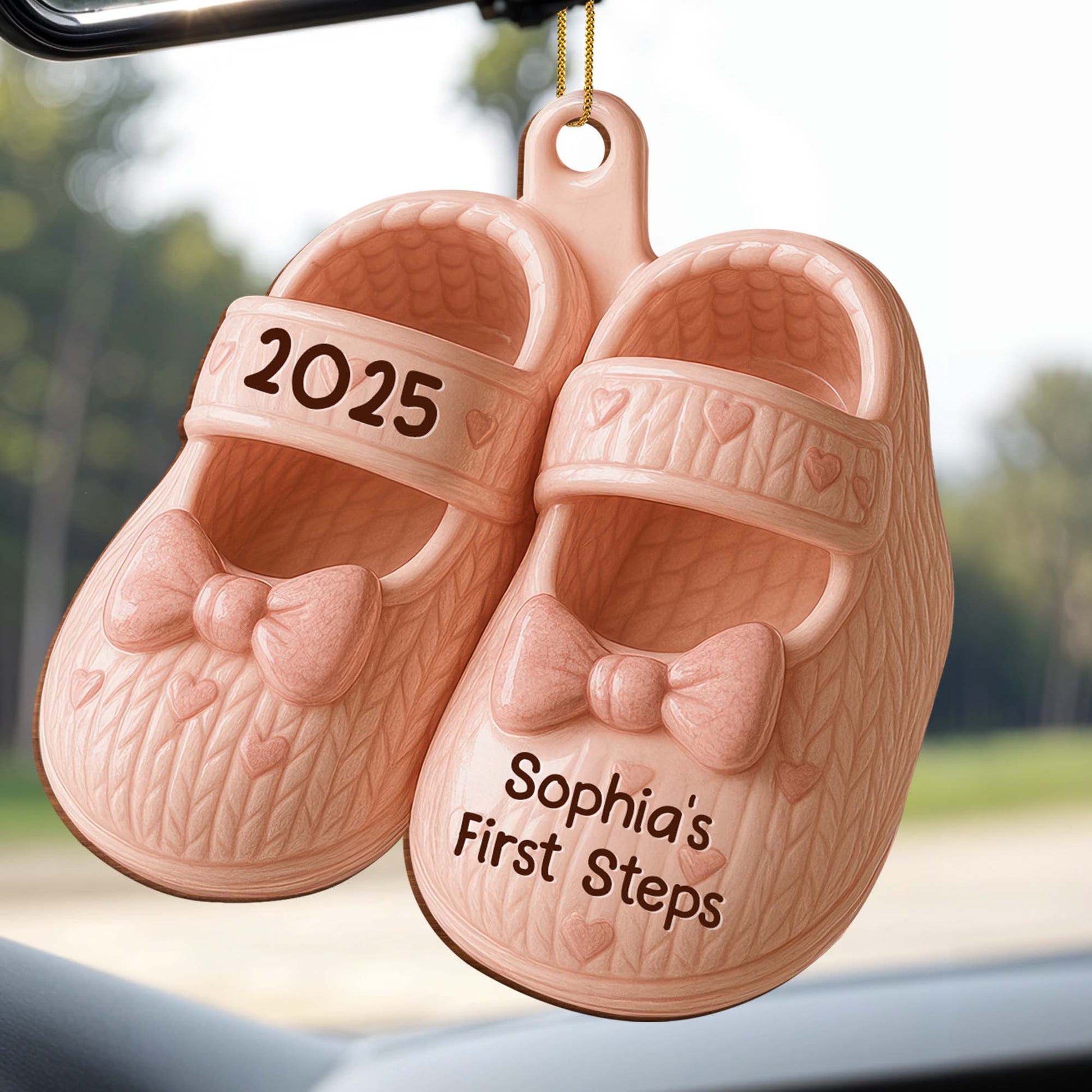Celebrate Baby's First Steps With Adorable Shoes