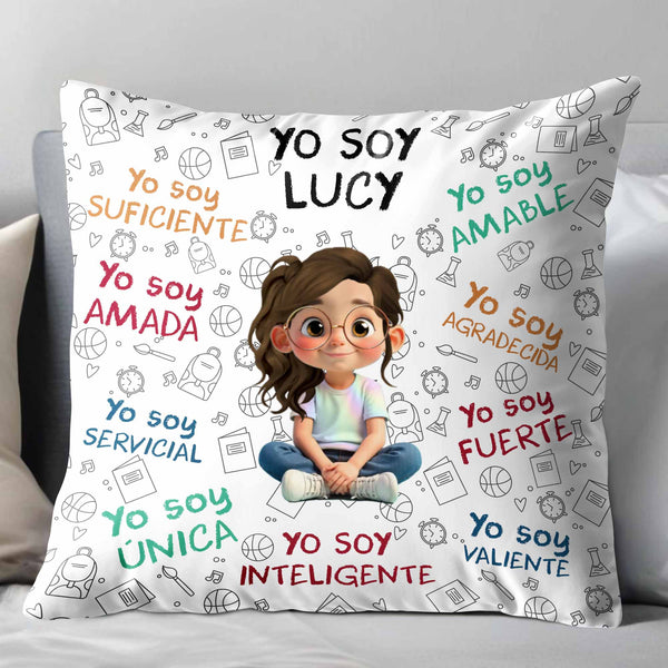 Yo Soy Lucy, Inspirational Phrases For Empowerment