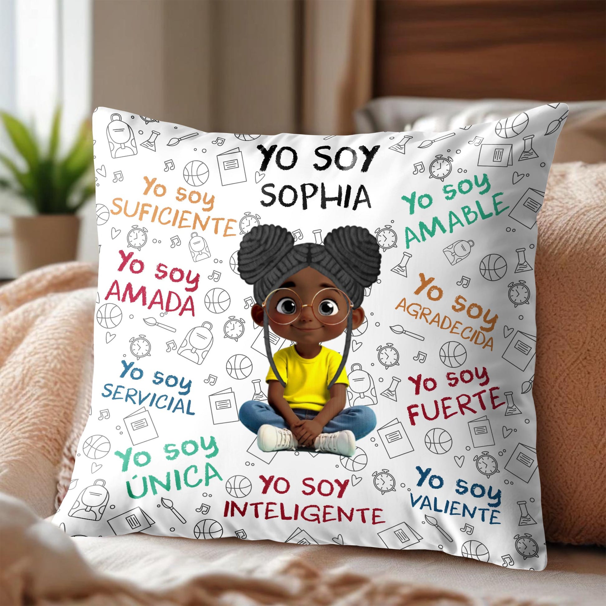 Yo Soy Lucy, Inspirational Phrases For Empowerment