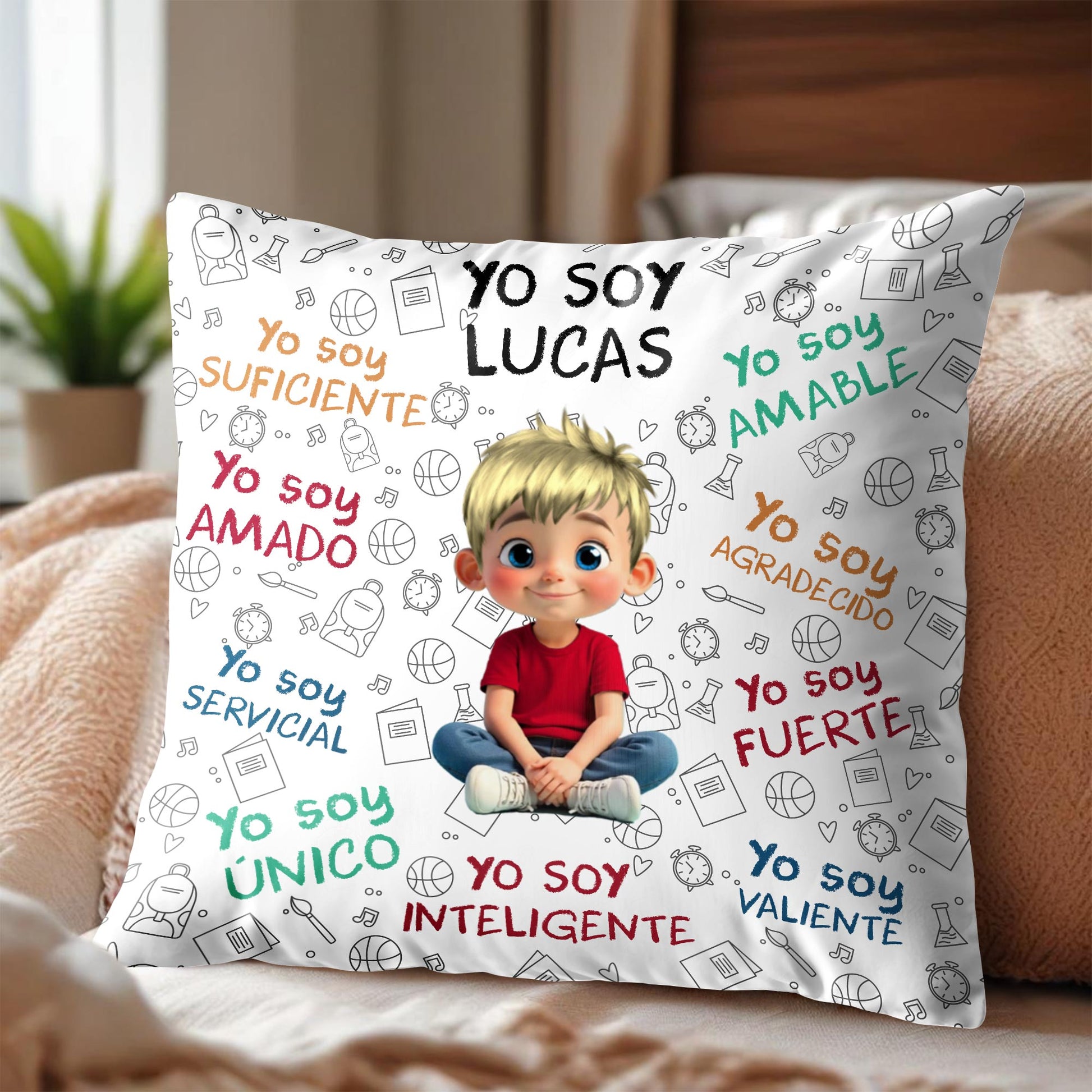 Yo Soy Lucy, Inspirational Phrases For Empowerment