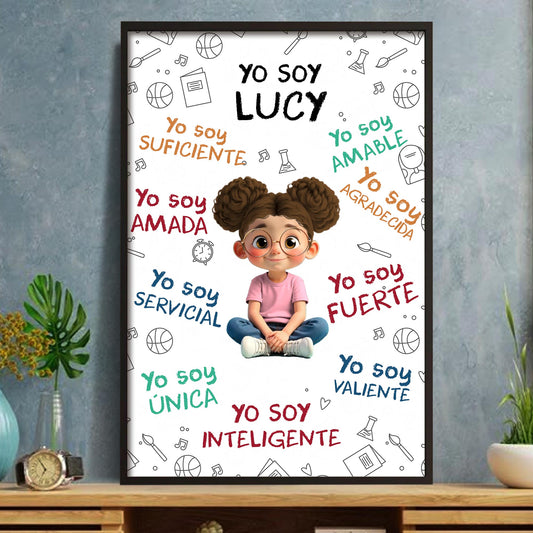 Yo Soy Lucy, Celebrating Personal Strengths and Qualities