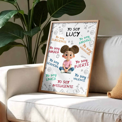 Yo Soy Lucy, Celebrating Personal Strengths and Qualities