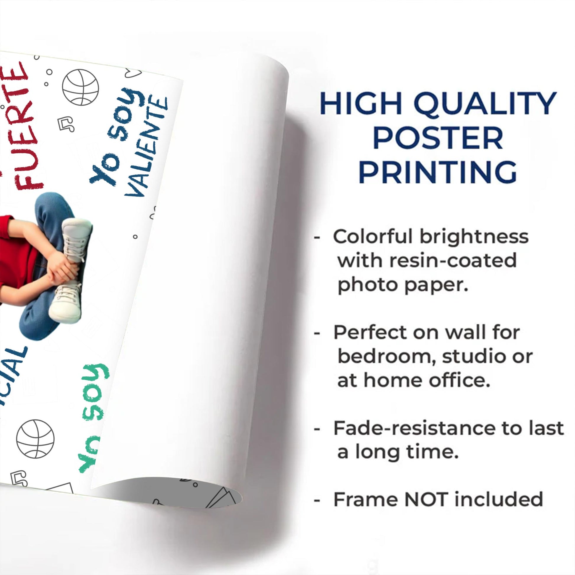 Yo Soy Lucy, Celebrating Personal Strengths and Qualities