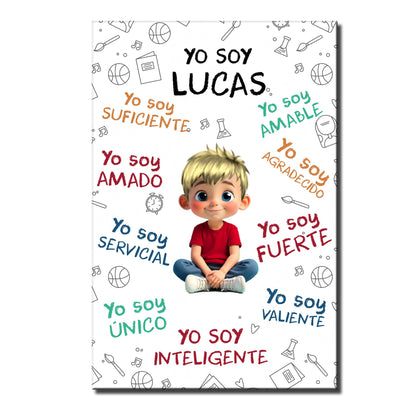 Yo Soy Lucy, Celebrating Personal Strengths and Qualities