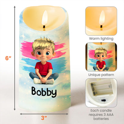 Here Together Or Miles Apart A Grandson Like You