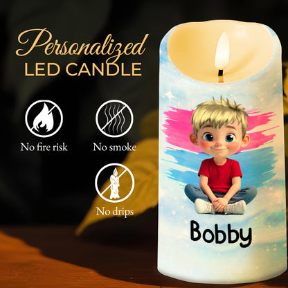 Here Together Or Miles Apart A Grandson Like You