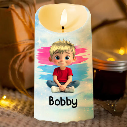 Here Together Or Miles Apart A Grandson Like You