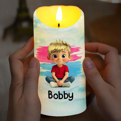 Here Together Or Miles Apart A Grandson Like You