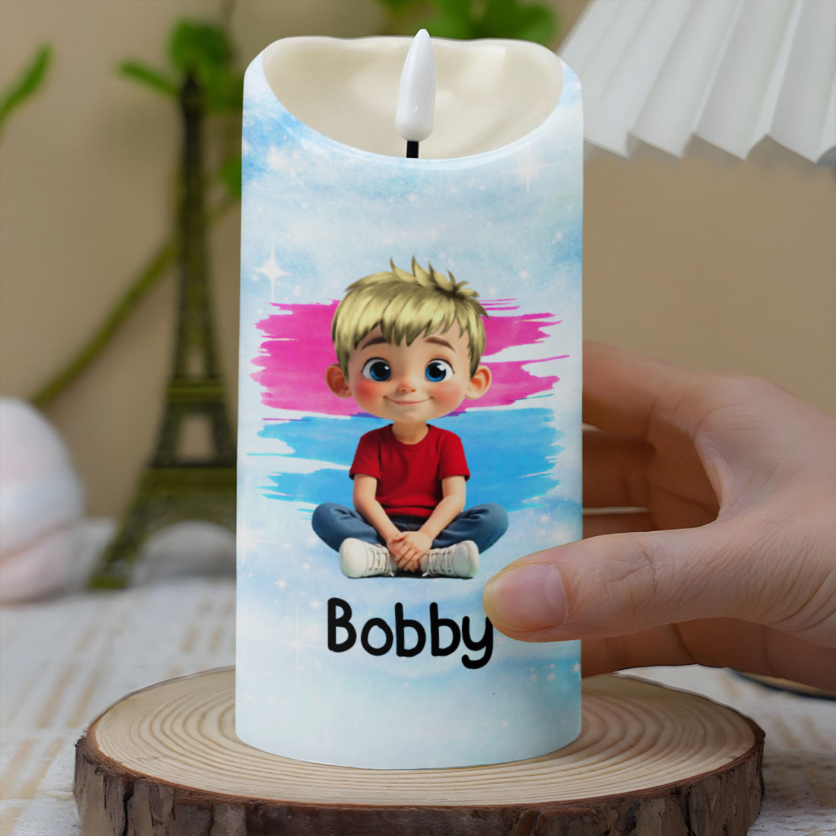 Here Together Or Miles Apart A Grandson Like You