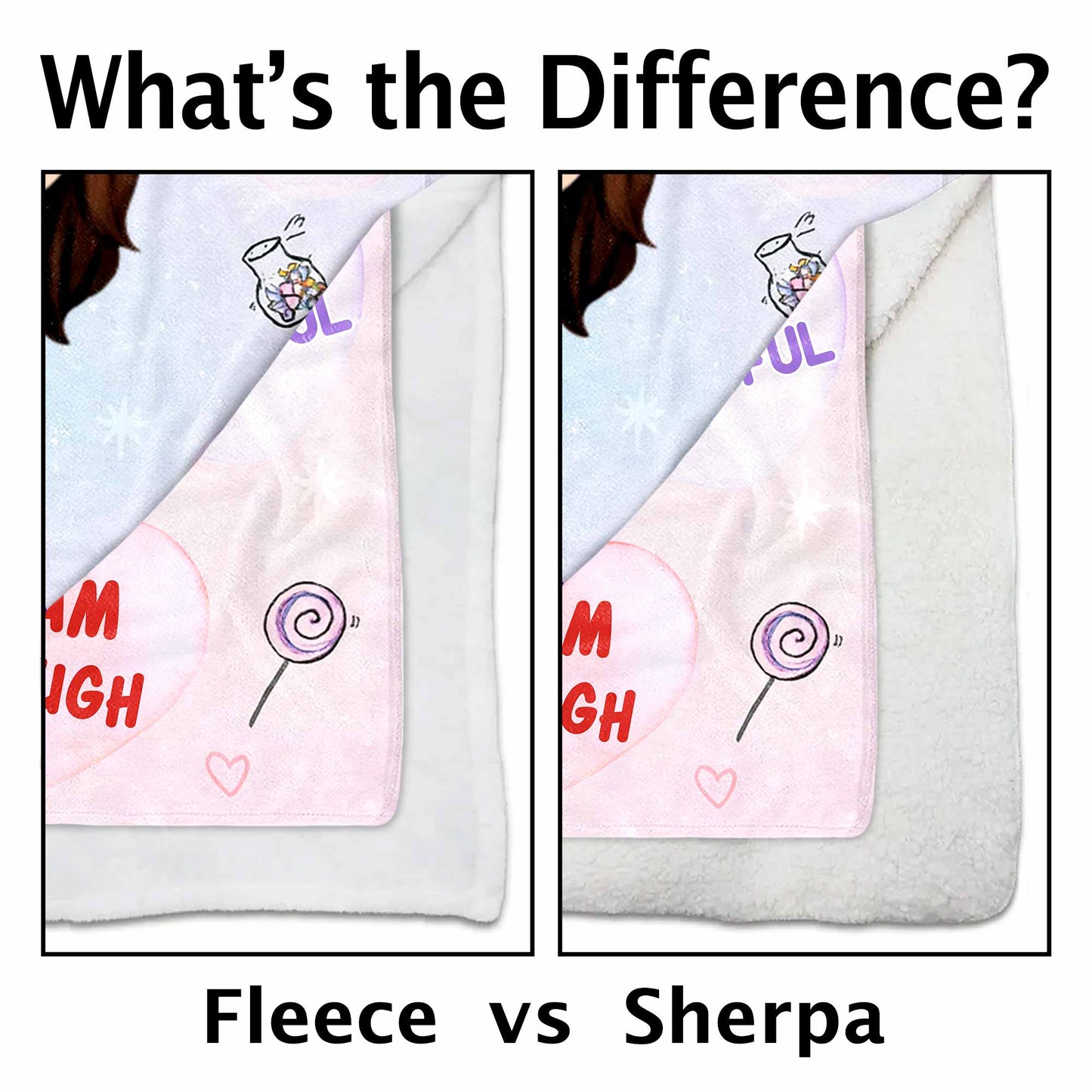 I Am Smart, I Am Capable, Affirmations For Young Girls