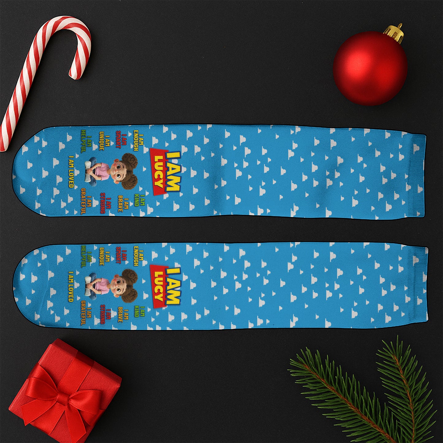 Customize Your Personal Socks With Unique Designs