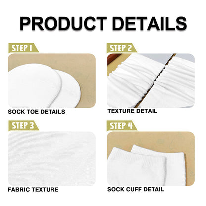 Customize Your Personal Socks With Unique Designs