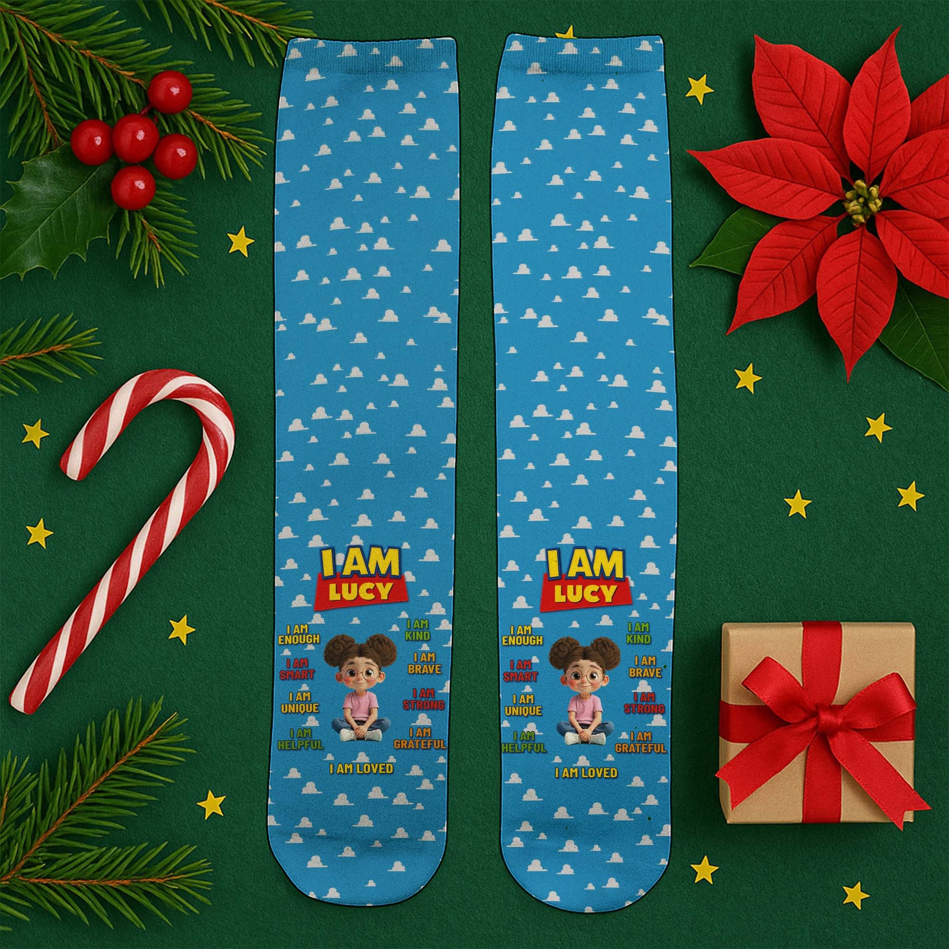 Customize Your Personal Socks With Unique Designs