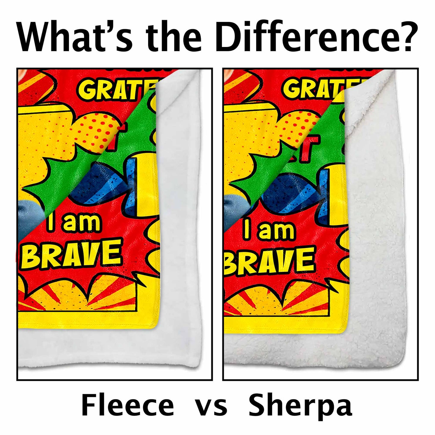 I Am Enough, Loved, Strong, Positive Affirmations