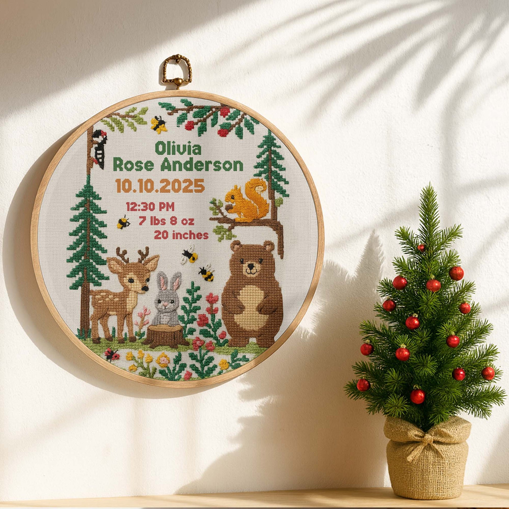 Celebrate A Special Moment With Forest Friends