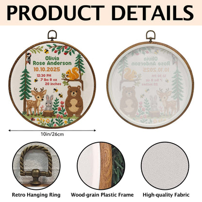 Celebrate A Special Moment With Forest Friends