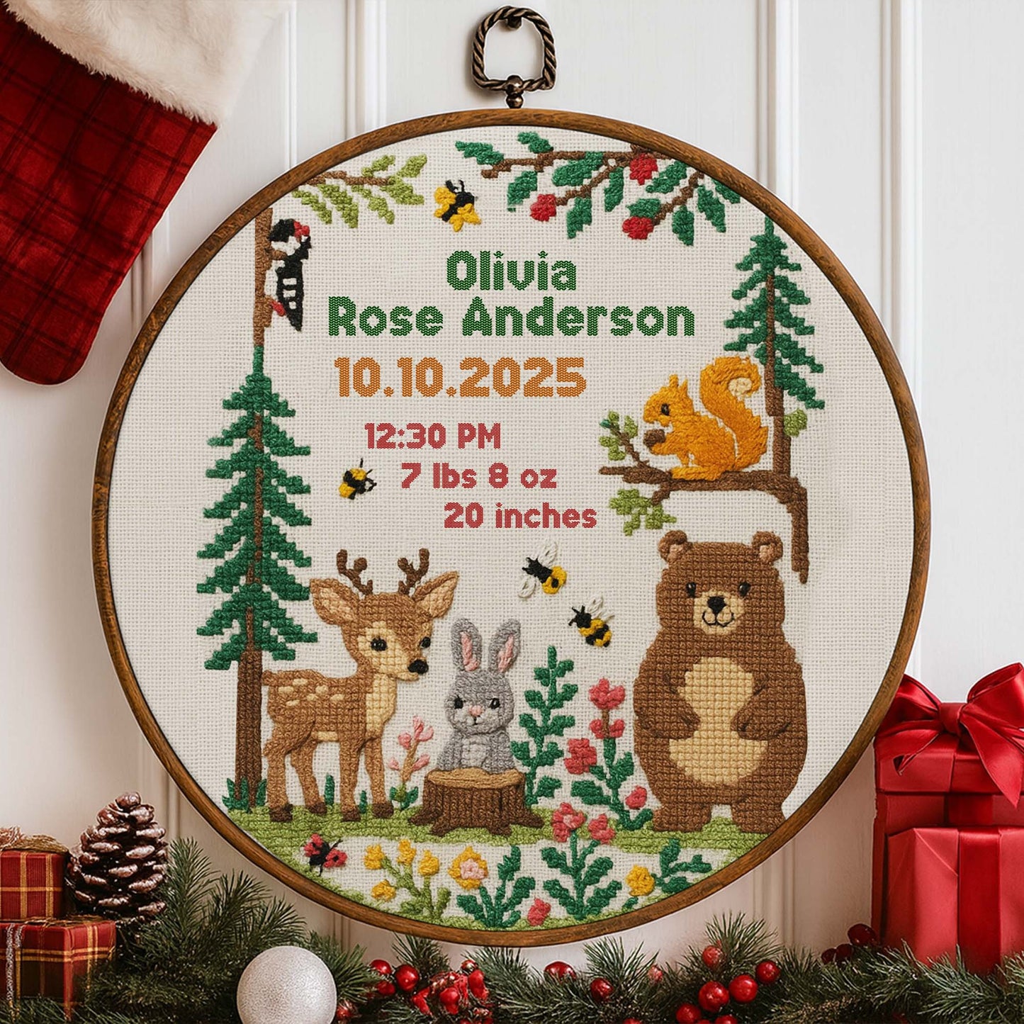 Celebrate A Special Moment With Forest Friends