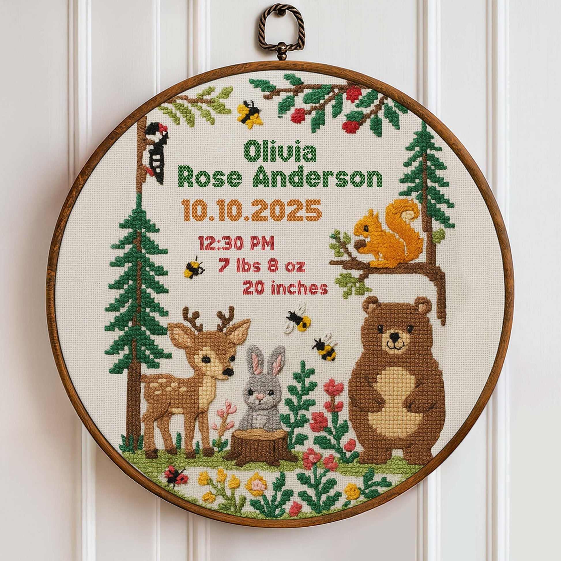 Celebrate A Special Moment With Forest Friends