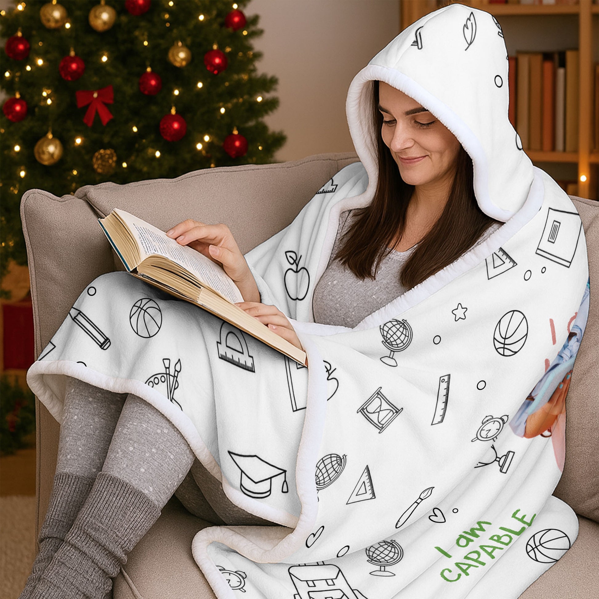 I Am Kind, I Am Brave, I Am Smart, Positive Affirmations