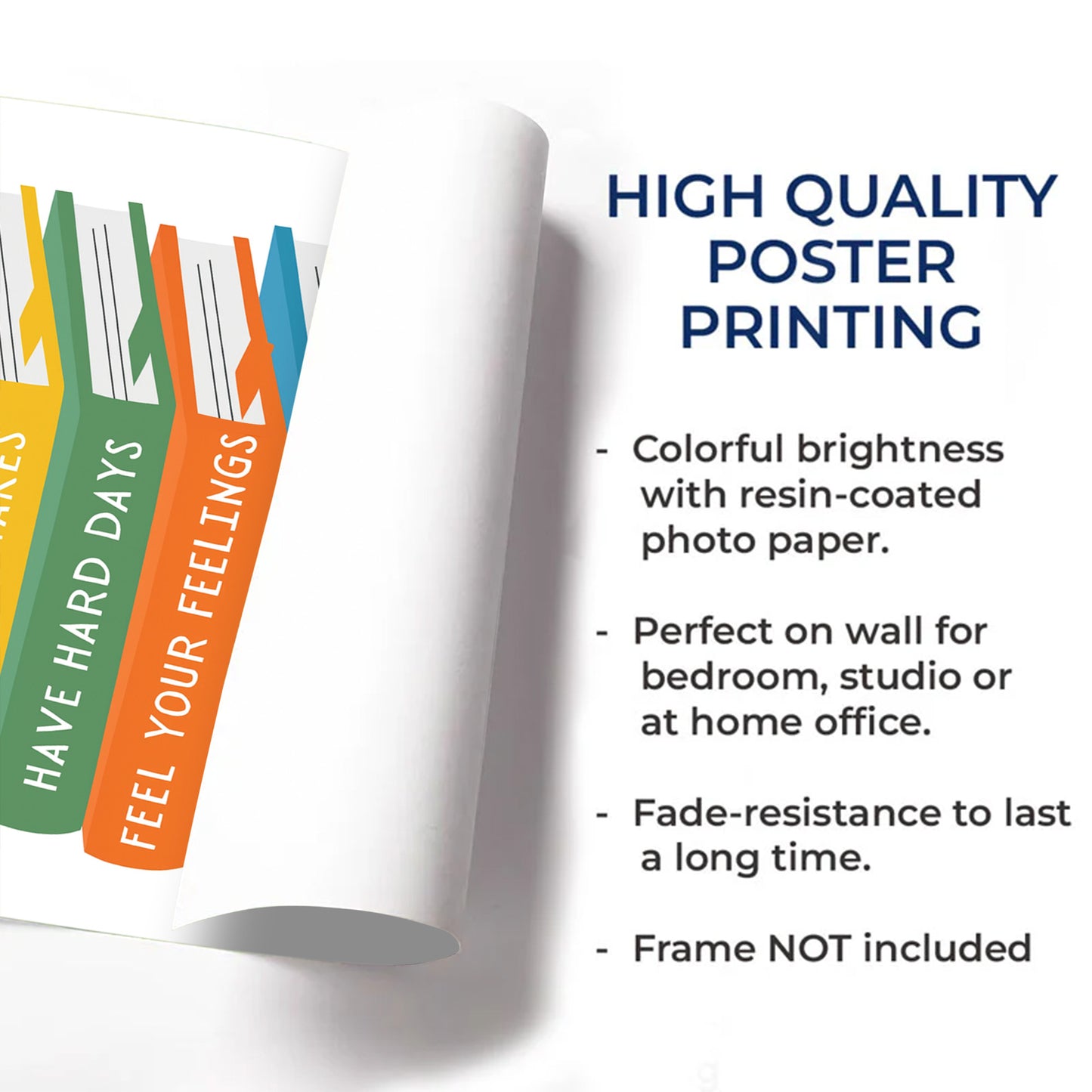 It Is Okay To Start Over With Stacked Books Inspiration