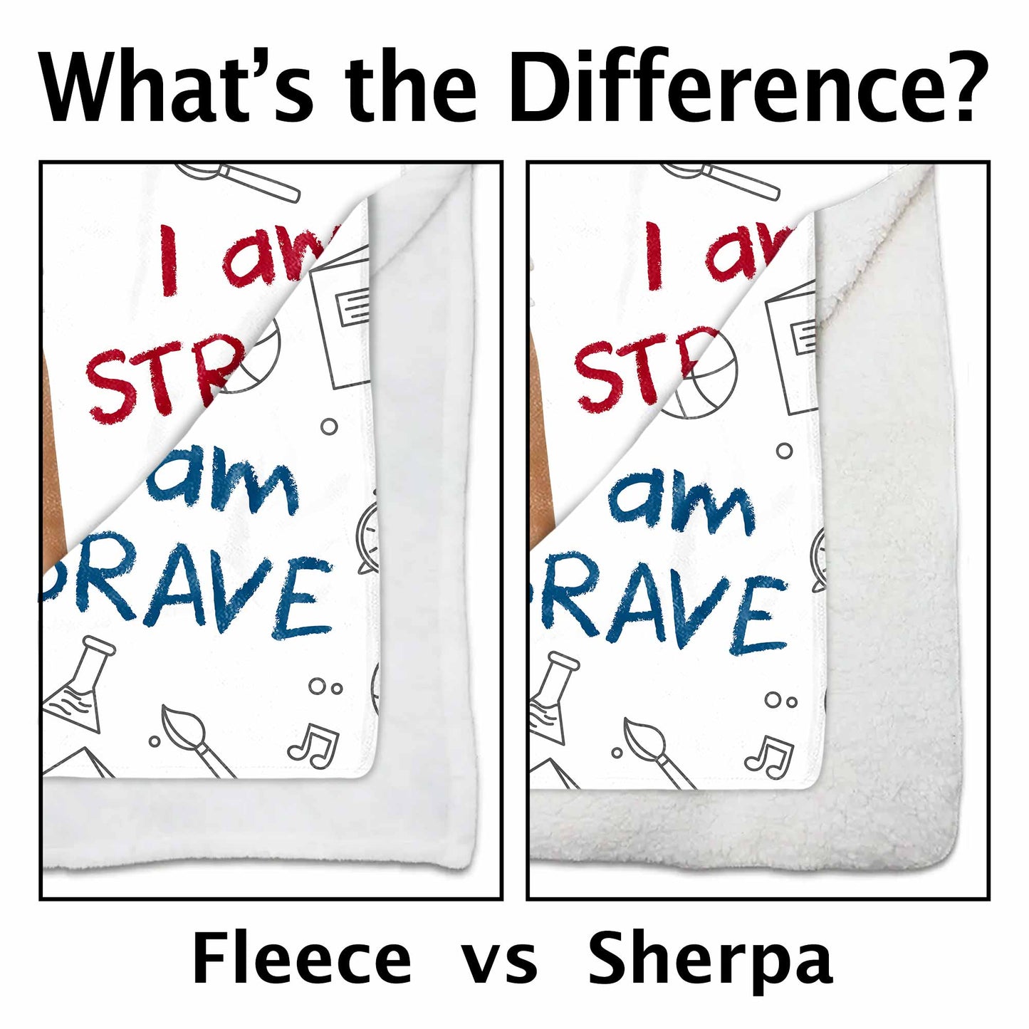 I Am Lucy, Positive Affirmations For Young Girls